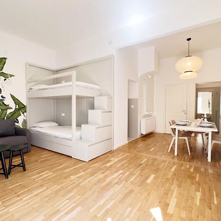 D'Oro Boutique Homes Ζάγκρεμπ Εξωτερικό φωτογραφία