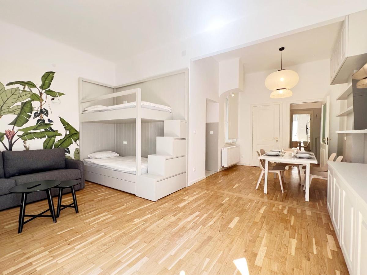 D'Oro Boutique Homes Ζάγκρεμπ Εξωτερικό φωτογραφία