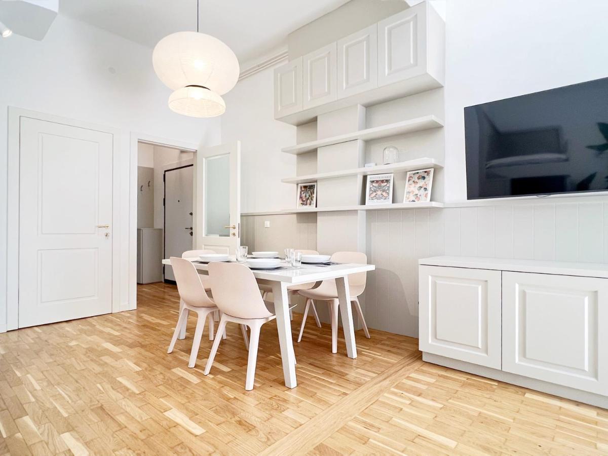 D'Oro Boutique Homes Ζάγκρεμπ Εξωτερικό φωτογραφία