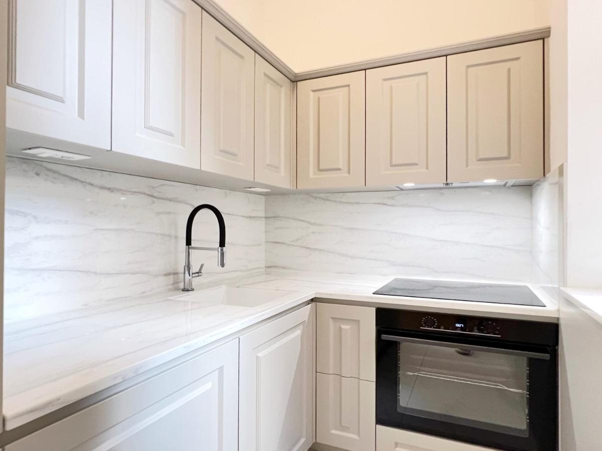 D'Oro Boutique Homes Ζάγκρεμπ Εξωτερικό φωτογραφία